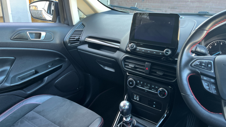 Ford EcoSport 1.0 EcoBoost 125 ST-Line 5dr Petrol Hatchback